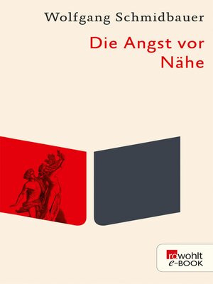 cover image of Die Angst vor Nähe